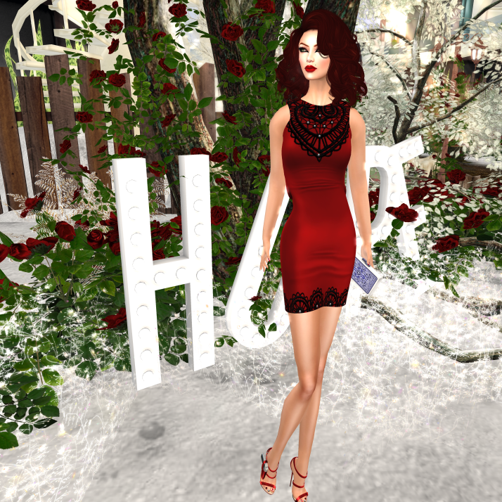 SnapshotMiss Darcy Red Dress_003